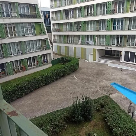 Appartement Dry Suits