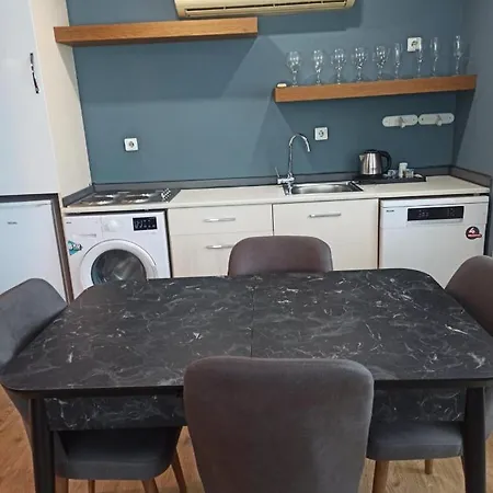 Appartement Dry Suits Istanboel