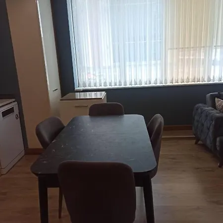 Appartement Dry Suits Istanboel