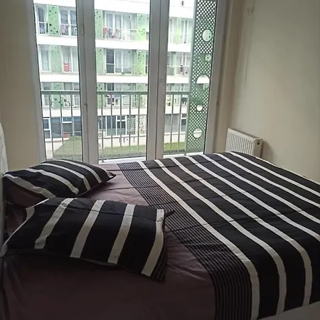 Dry Suits Apartment