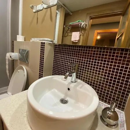 Dry Suits Appartement *