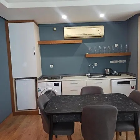 Apartamento Dry Suits *